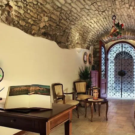 Vendégház S'ammentu Bosa