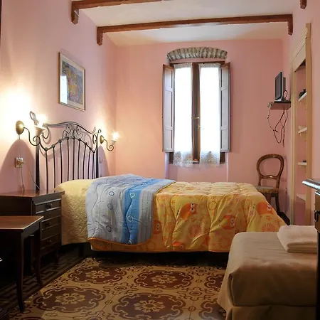 Guest house S'ammentu Bosa