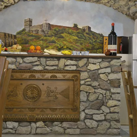 S'ammentu بيت ضيافة بوسا