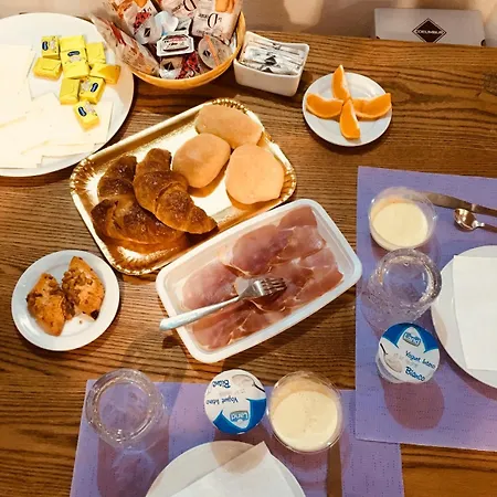 بيت ضيافة S'ammentu بوسا