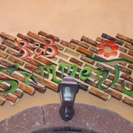 S'ammentu بيت ضيافة بوسا