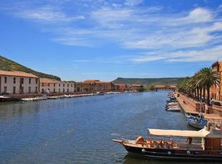 Guest house S'ammentu Bosa